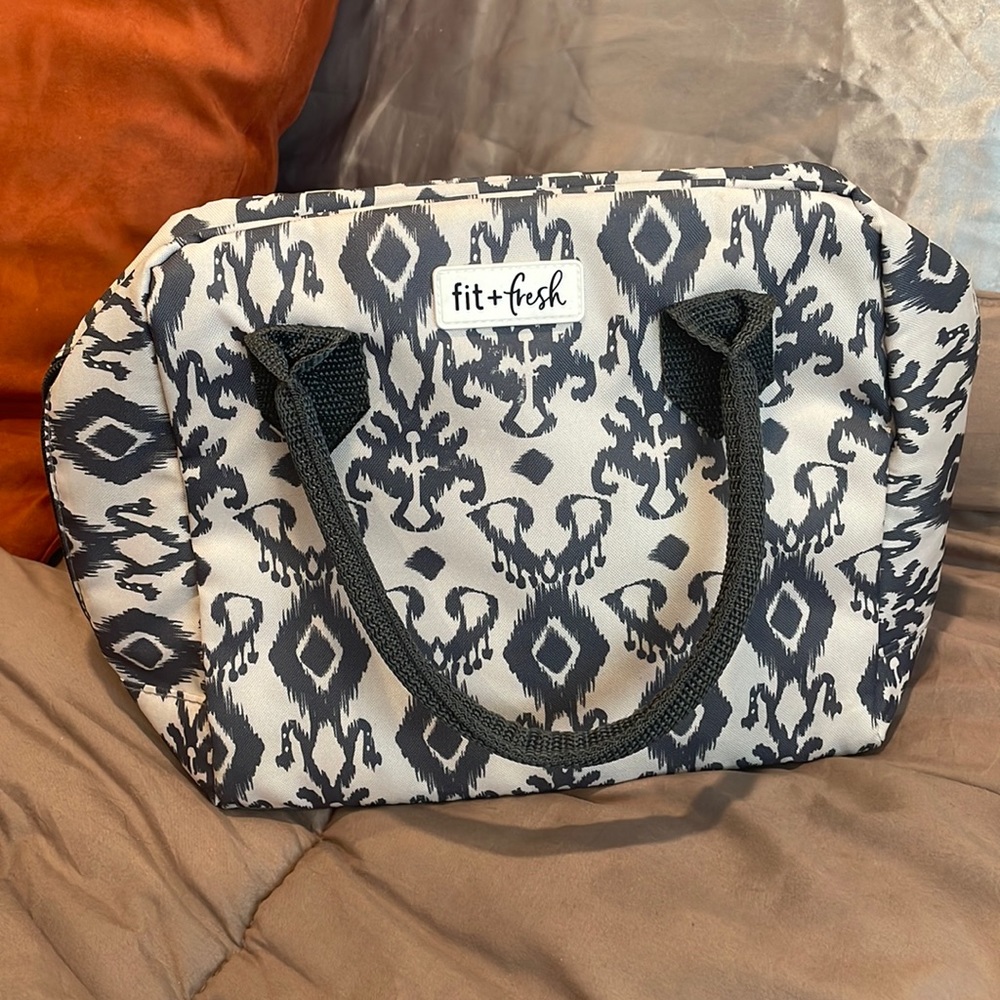 Fit + Fresh lunch bag